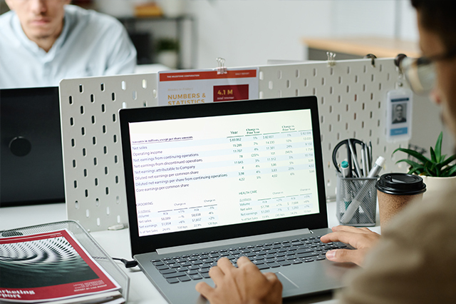 Capnero-core services