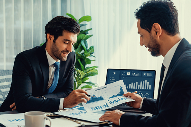 Capnero-Advisory Support